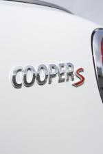 Mini Paceman Cooper S 2013 года (UK)